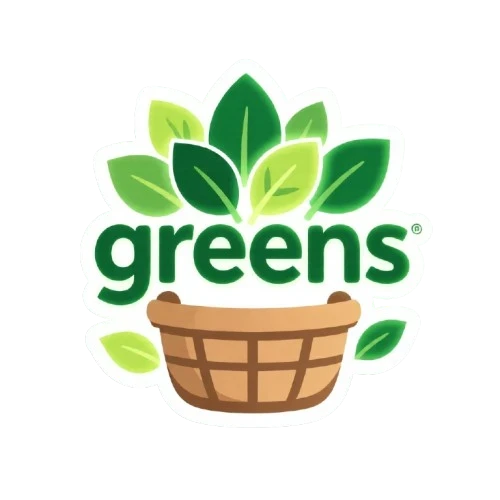 greens