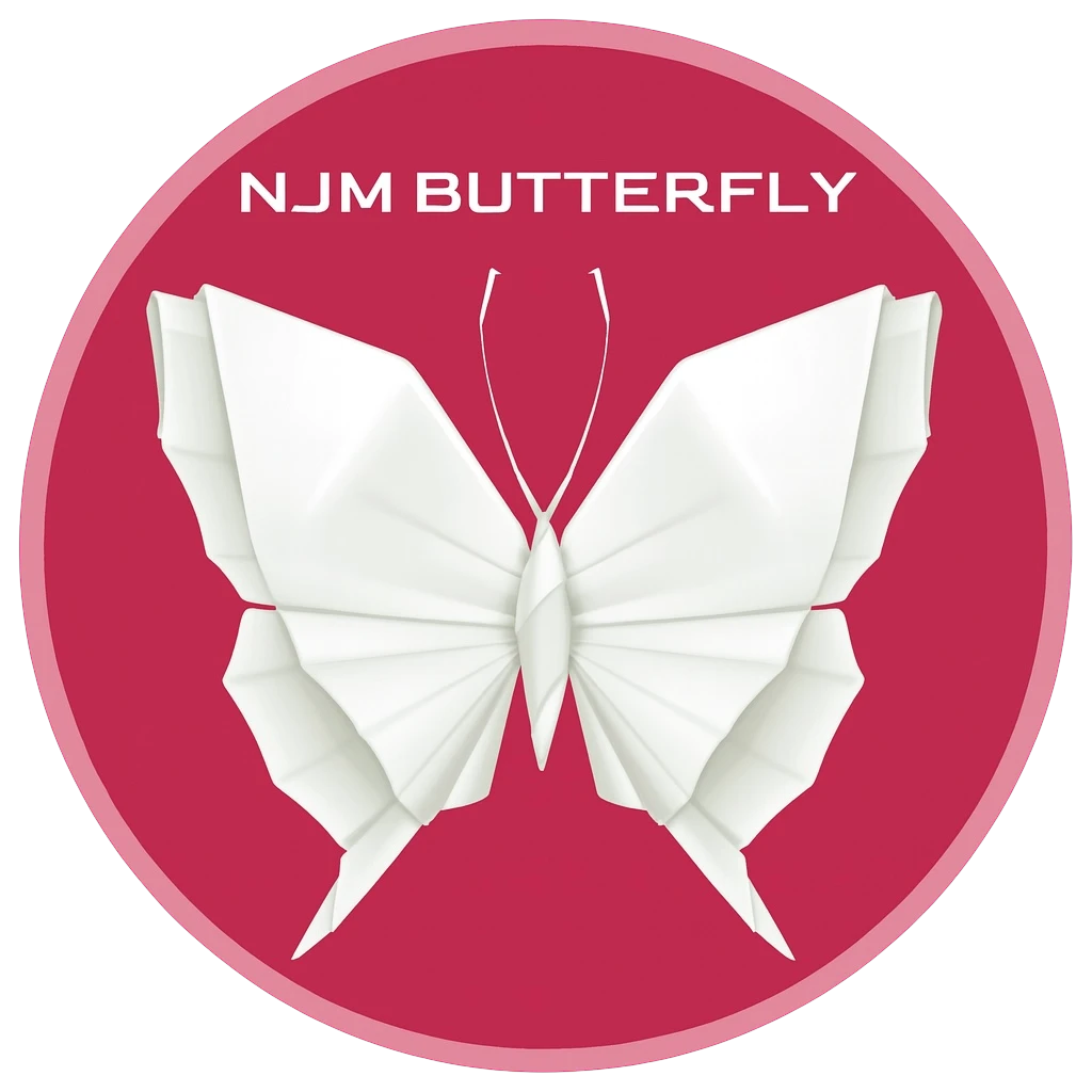 NJM Butterfly