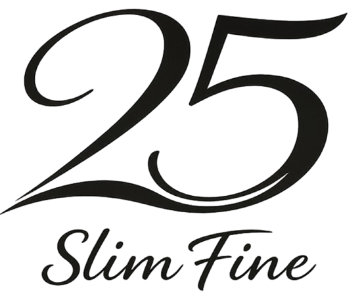 25 Slim Fine